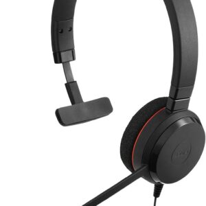 Unityj Uk Audio Video Jabra Evolve Headset 420