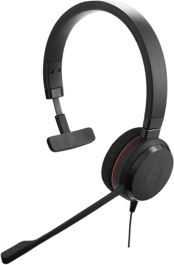 Unityj Uk Audio Video Jabra Evolve Headset 420