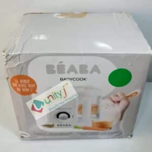 Unityj Uk Baby BEABA Baby Food Steamer Blender 492