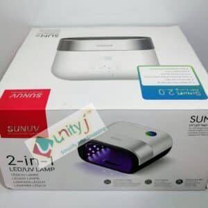 Unityj Uk Beauty SUNUV LED Nail Lamp 48W SUN3 1 859