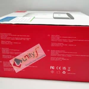 Unityj Uk Beauty SUNUV LED Nail Lamp 48W SUN3 3 861