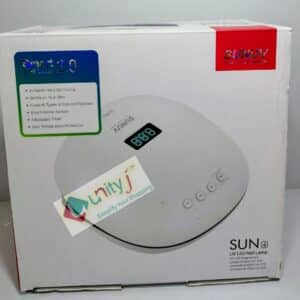 Unityj Uk Beauty SUNUV UV LED Nail Lamp 48W SUN4 862