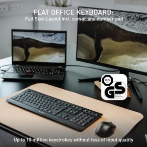 Unityj Uk Computers Cherry Wireless Keyboard 1 2048