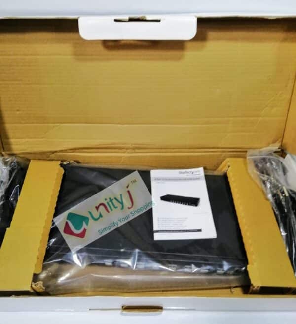 Unityj Uk Computers StarTech 8 Port USB KVM Switch SV831DUSBU 7 2060