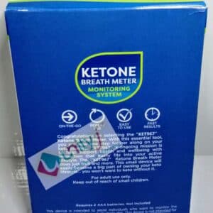 Unityj Uk Health Ketone Breath Analyzer 1 651