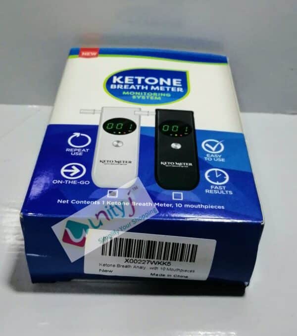 Unityj Uk Health Ketone Breath Analyzer 2 652