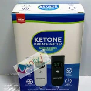 Unityj Uk Health Ketone Breath Analyzer 650