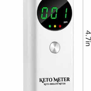 Unityj Uk Health MEQATS Ketone Breath Meter 5 653