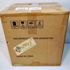 Unityj Uk Health MEQATS Oxygen Purifier Machine 663