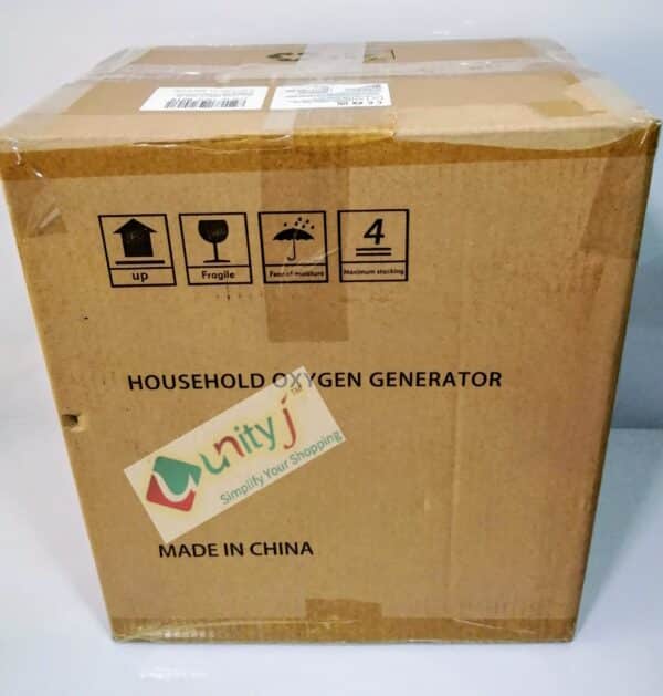Unityj Uk Health MEQATS Oxygen Purifier Machine 663