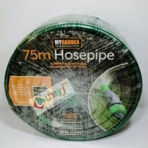 Unityj Uk Household MYGARDEN Garden Hose Pipe 75m 1 718