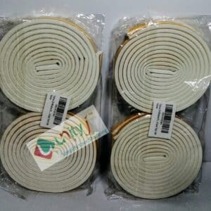 Unityj Uk Industrial 4X Window Draught Excluder Tape 1 152