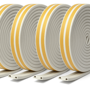 Unityj Uk Industrial 4X Window Draught Excluder Tape 151