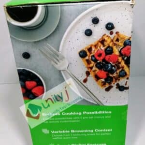 Unityj Uk Kitchen Appliances Hamilton Beach Waffle Maker 11 2084