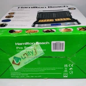 Unityj Uk Kitchen Appliances Hamilton Beach Waffle Maker 3 2082