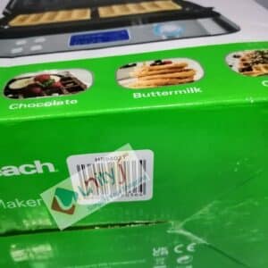 Unityj Uk Kitchen Appliances Hamilton Beach Waffle Maker 4 2083