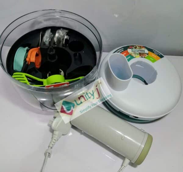 Unityj Uk Kitchen Appliances Used Morphy Richards Food Processor Prepstar 401012 2079