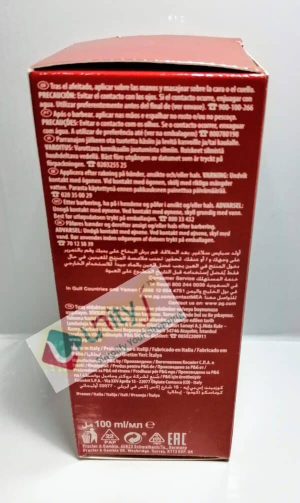 Unityj Uk Beauty Old Spice Slugger After Shave Lotion For Men, 100 Ml 3 867