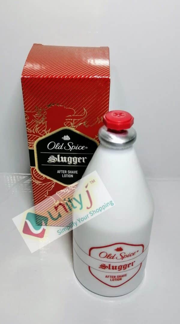Unityj Uk Beauty Old Spice Slugger After Shave Lotion For Men, 100 Ml 866