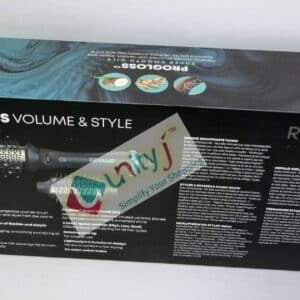 Unityj Uk Beauty REVAMP Volume & Style Hot Brush Styler 4 In 1 Blow Dry 4 886