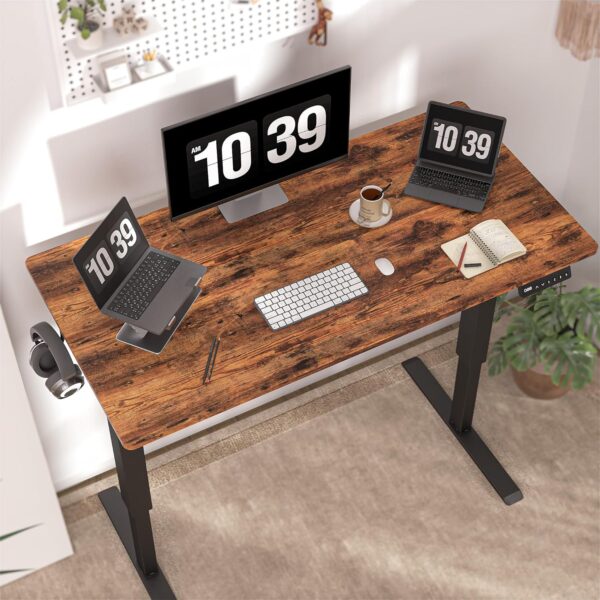 Unityj Uk Computers BEXEVUE Electric Standing Desk 1 2128