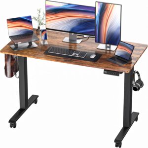 Unityj Uk Computers BEXEVUE Electric Standing Desk 2129