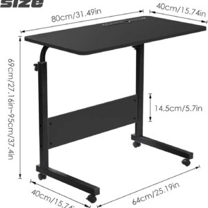 Unityj Uk Computers GRANDMA SHARK Adjustable Laptop Table 1 2083