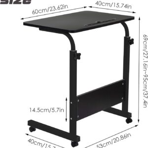 Unityj Uk Computers GRANDMA SHARK Adjustable Laptop Table 1 2093