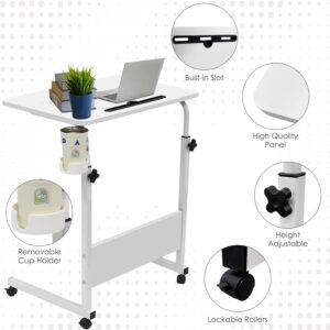 Unityj Uk Computers GRANDMA SHARK Adjustable Laptop Table 2 2102