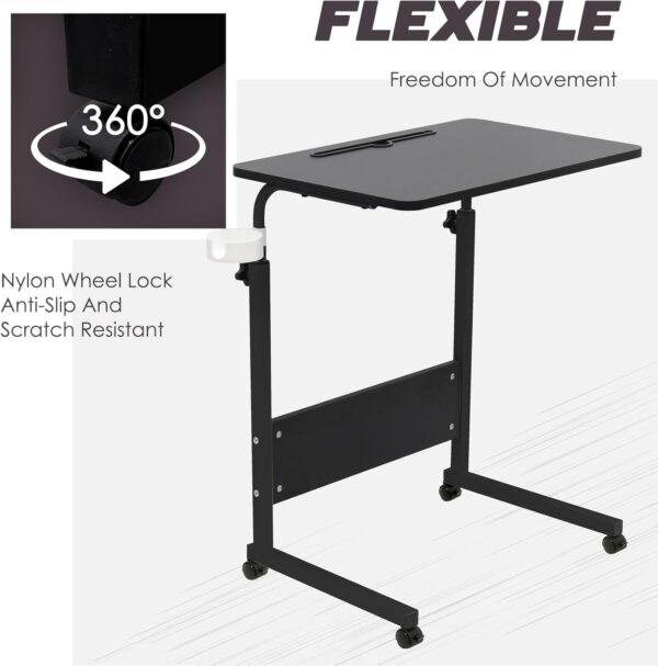 Unityj Uk Computers GRANDMA SHARK Adjustable Laptop Table 4 2090
