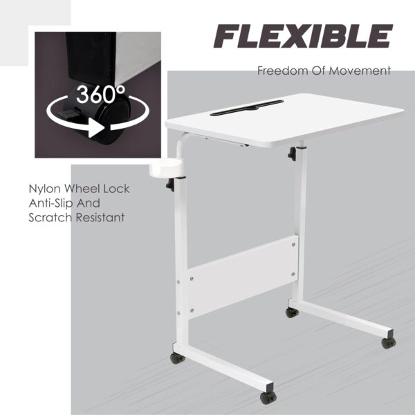 Unityj Uk Computers GRANDMA SHARK Adjustable Laptop Table 4 2100