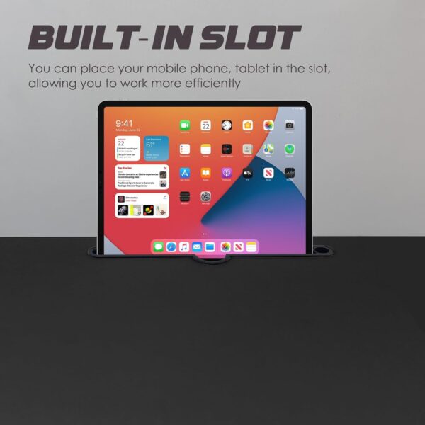Unityj Uk Computers GRANDMA SHARK Adjustable Laptop Table 5 2089