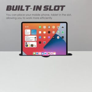 Unityj Uk Computers GRANDMA SHARK Adjustable Laptop Table 5 2099