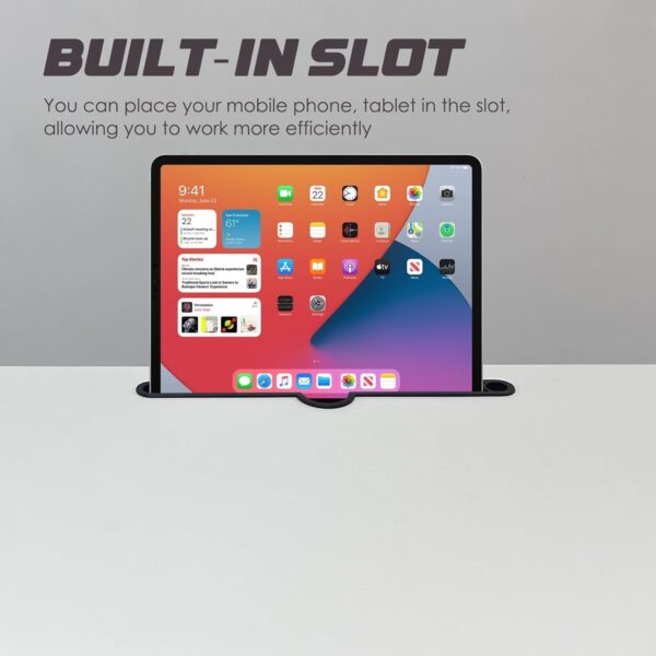 Unityj Uk Computers GRANDMA SHARK Adjustable Laptop Table 5 2099