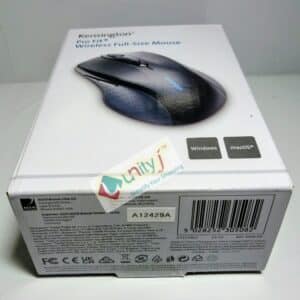 Unityj Uk Computers Kensington Wireless Mouse Pro Fit 3 2144