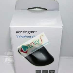 Unityj Uk Computers Kensington Wireless Mouse – Black (K72392EU) 2175