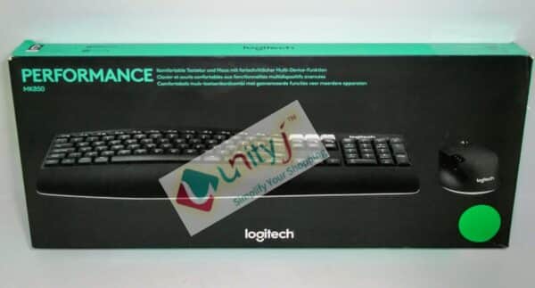 Unityj Uk Computers Like New Logitech MK850 1 2161