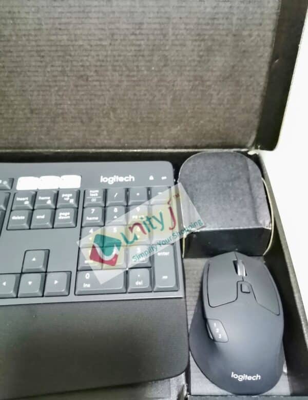 Unityj Uk Computers Like New Logitech MK850 1b 2163