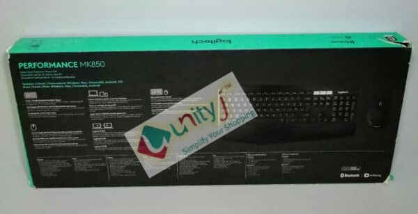 Unityj Uk Computers Like New Logitech MK850 2 2165
