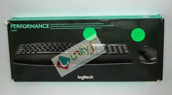 Unityj Uk Computers Like New Logitech MK850 2a 2166