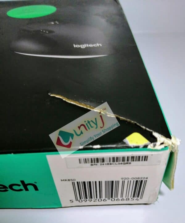 Unityj Uk Computers Like New Logitech MK850 3a 2169