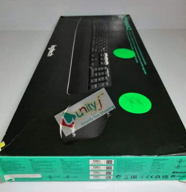 Unityj Uk Computers Like New Logitech MK850 3b 2170
