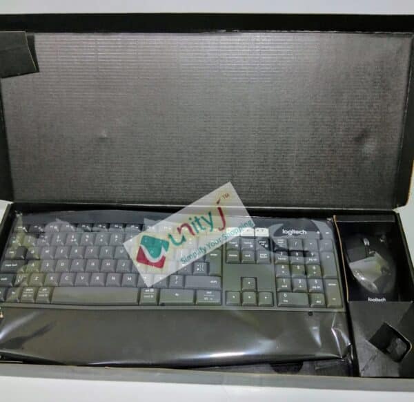 Unityj Uk Computers Logitech MK850 Multi Device Wireless Keyboard And Mouse 2 2146