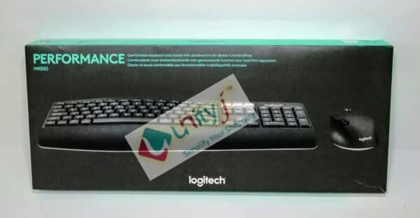 Unityj Uk Computers Logitech MK850 Multi Device Wireless Keyboard And Mouse 2145