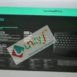 Unityj Uk Computers Logitech MK850 Multi Device Wireless Keyboard And Mouse 3 2147