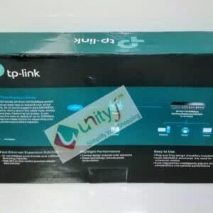 Unityj Uk Computers TP Link 24 Port 10100Mbps Ehternet Switch 3 2159