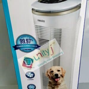 Unityj Uk Health HoMedics Pet Plus Clean Air Purifier 678