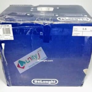 Unityj Uk Kitchen Appliances De'Longhi Eclettica BPA Free Metal Toaster CTY4003.BG 2 2116