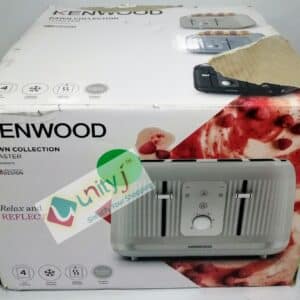 Unityj Uk Kitchen Appliances Kenwood Dawn Toaster Cream 1 2130
