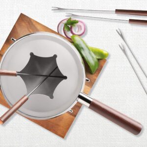 Unityj Uk Kitchen Appliances MÄSER Fondue Set 1 2145